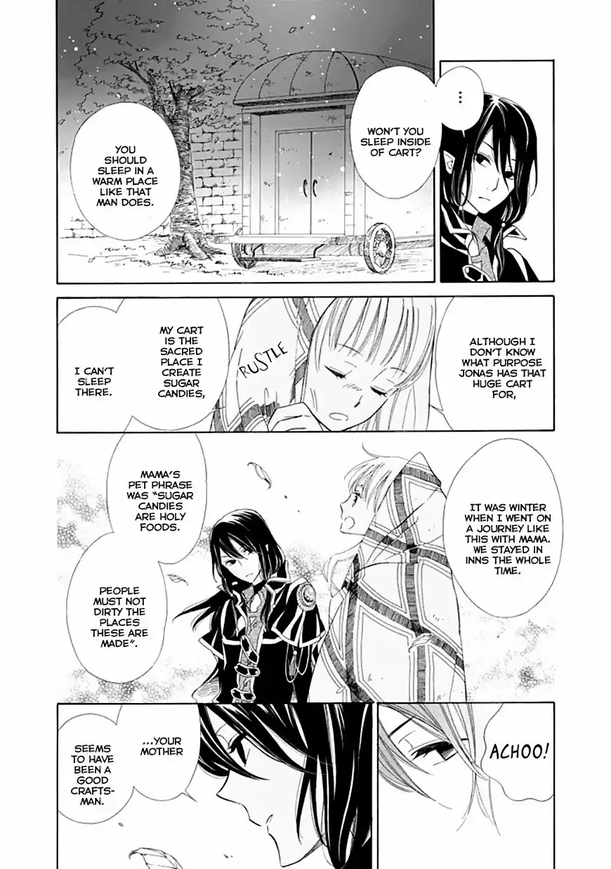 Ginzatoushi to Kuro no Yousei - Sugar Apple Fairytale Chapter 6 8